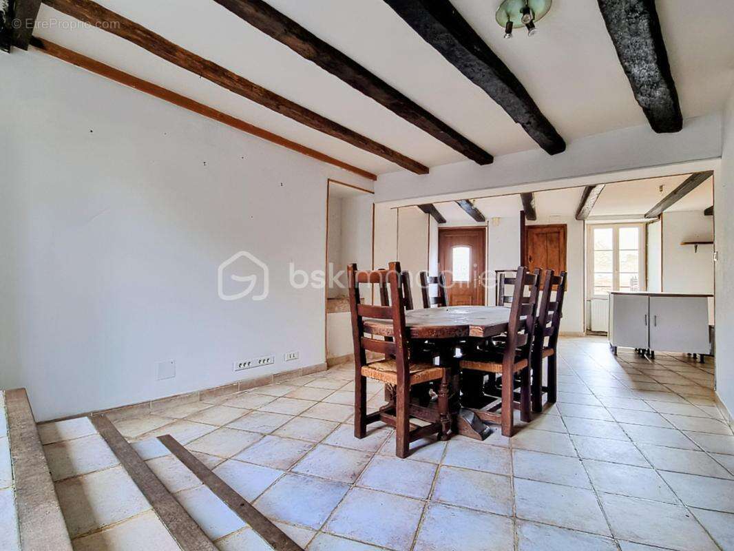Maison en pierre renovée - photo 9