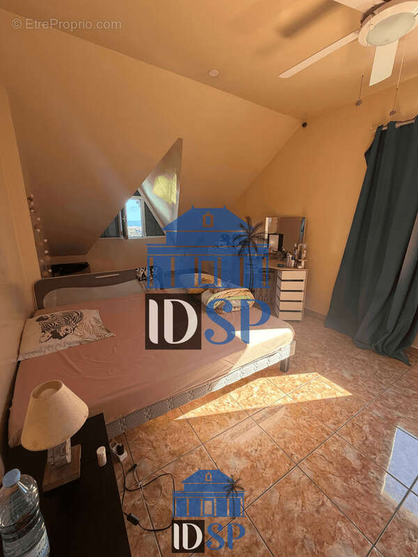 Haut de villa T4 avec jardin et parking - photo 7