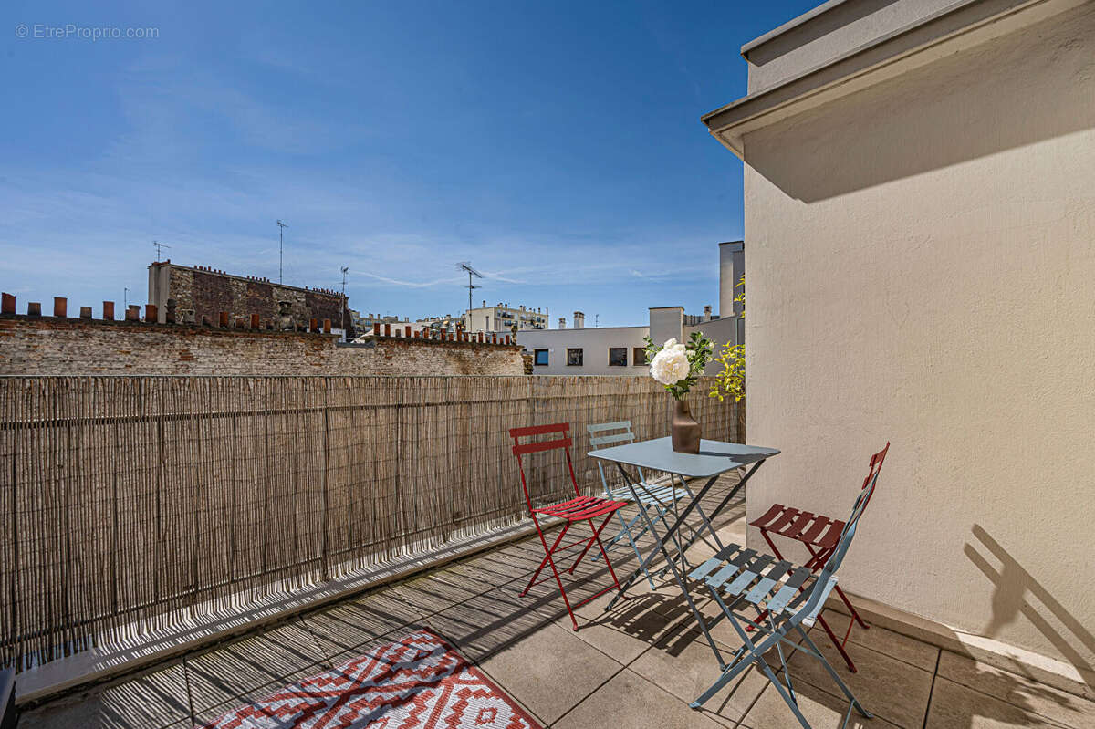 Appartement à PARIS-12E