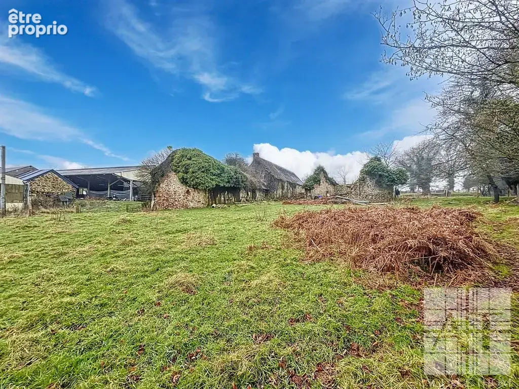 Authentique corps de ferme avec dépendances sur plus de 2,4 hectares - photo 15