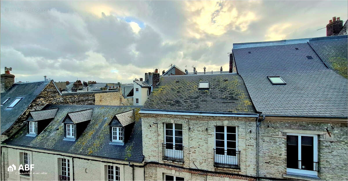 Appartement à DIEPPE