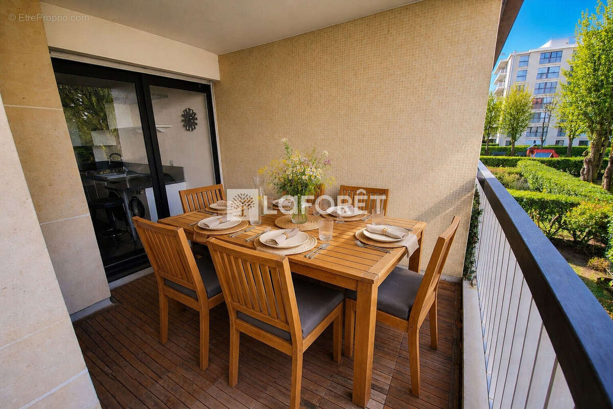 Appartement Rueil Malmaison 6 pièces 118 m2 - photo 4