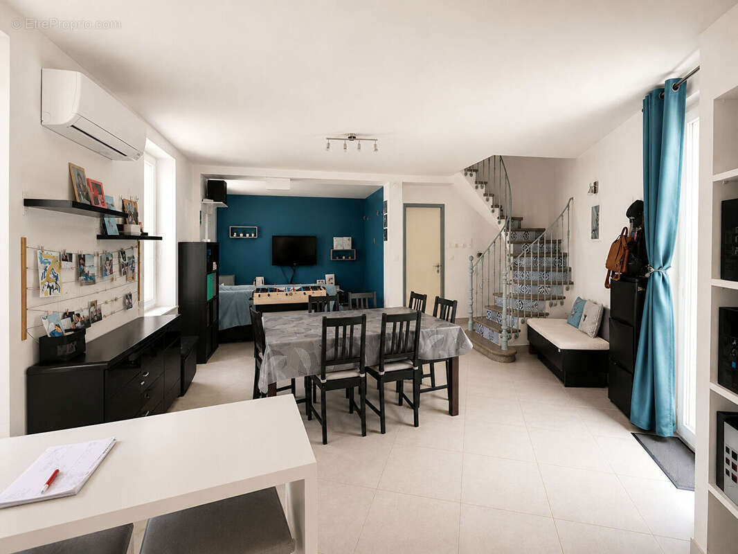 PORTEL Maison 5 pièces avec local - photo 2