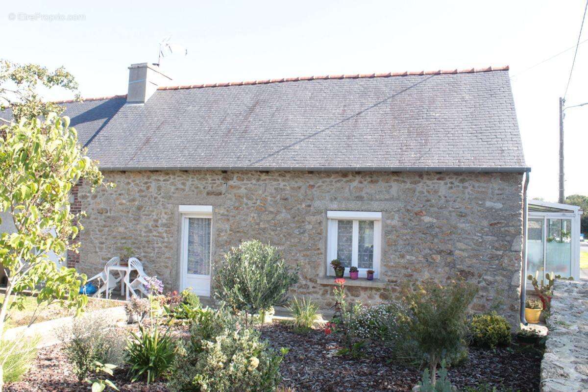 Maison à HENON