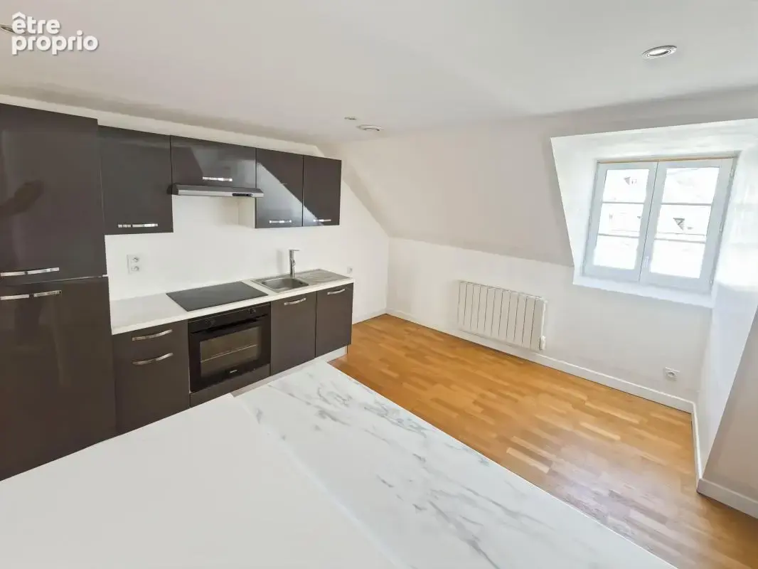  superbe duplex avec cachet — hyper-centre d'orléans  - photo 2
