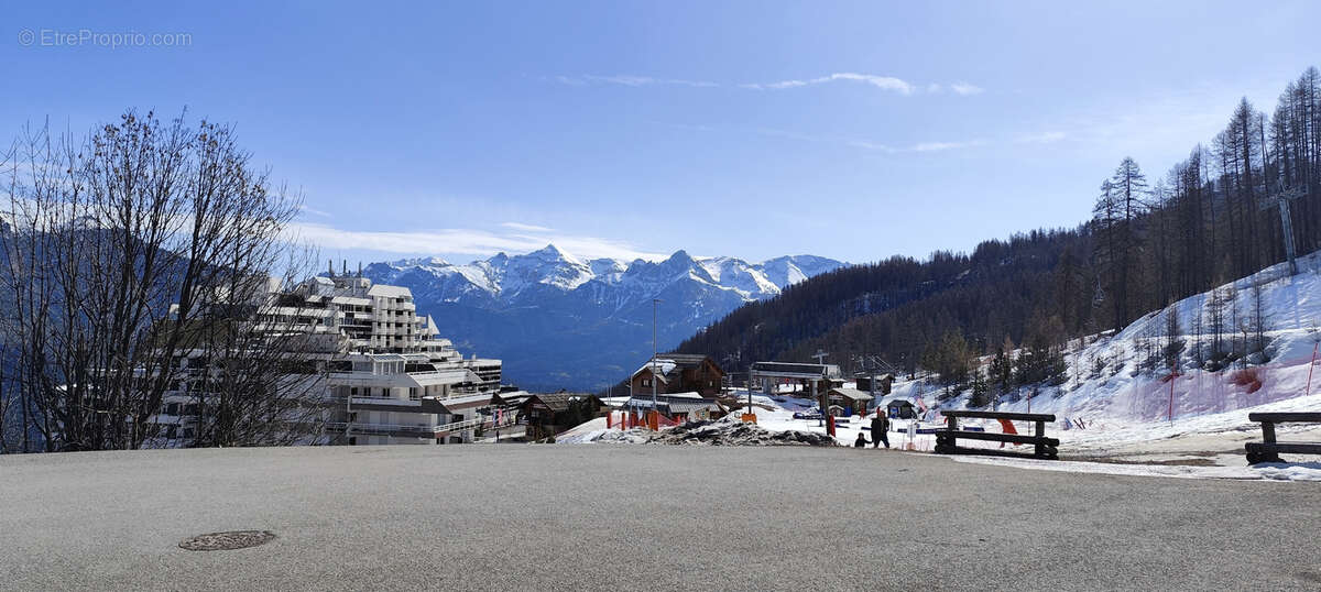Appartement à PUY-SAINT-VINCENT