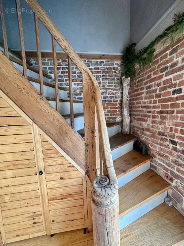 Appartement à PONT-L&#039;EVEQUE