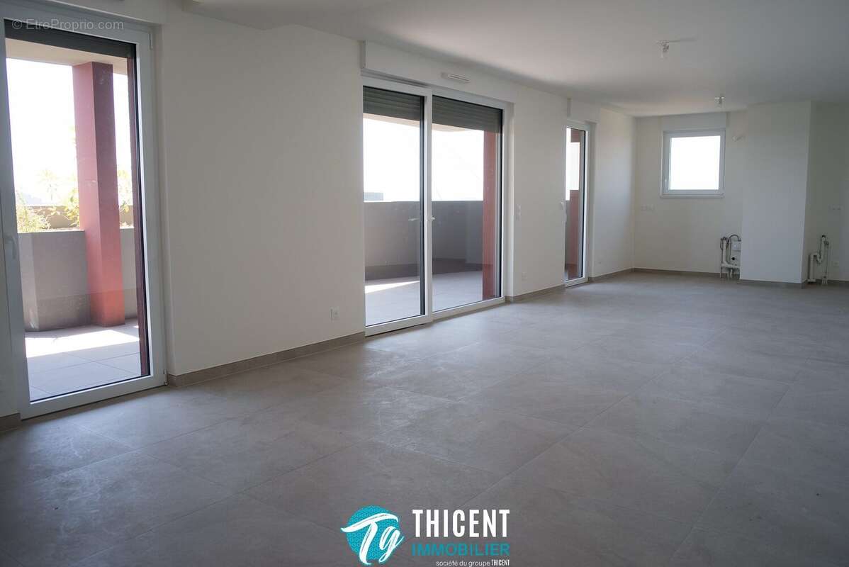 Appartement 89 m² à Strasbourg  - photo 2