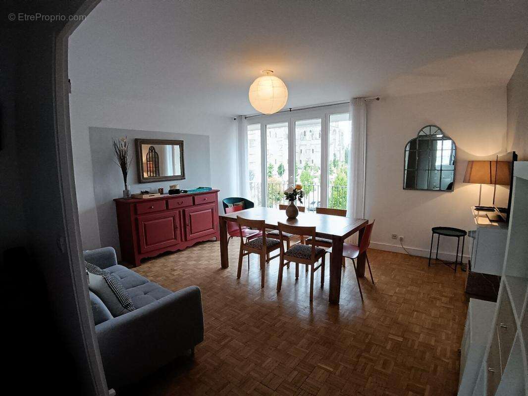 Appartement à REIMS