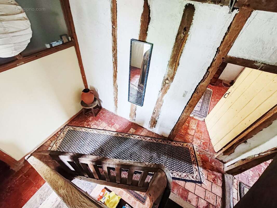 Maison à THORIGNE-D'ANJOU