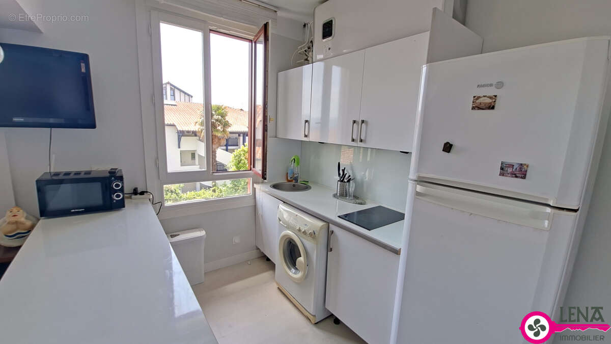 Appartement à HENDAYE