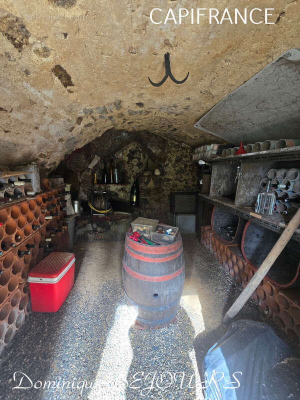 Maison à SAINT-SAUVEUR-DE-MONTAGUT