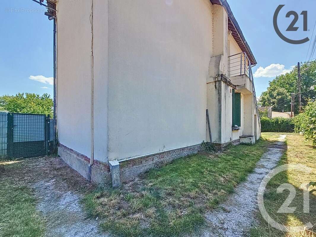 Appartement à TROYES