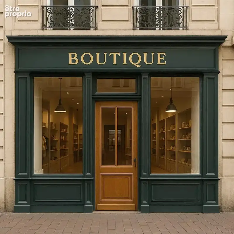 Photo Commerce à Paris-7e au prix de 577 500€