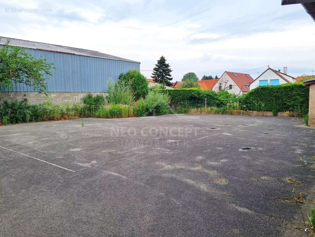 Appartement à WEITBRUCH