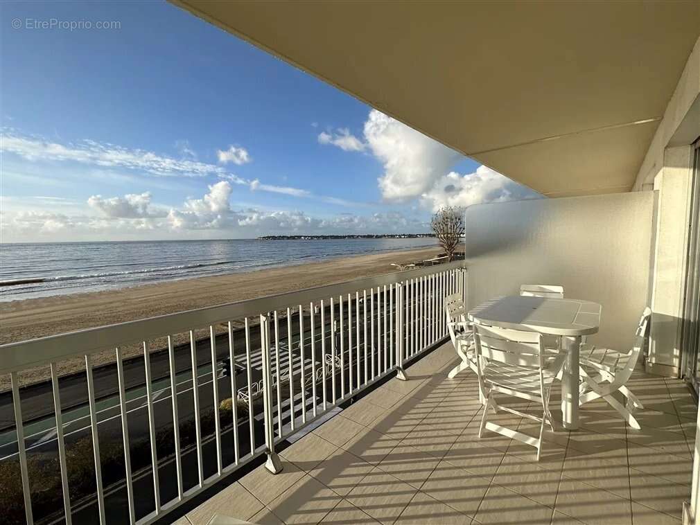 Appartement à LA BAULE-ESCOUBLAC