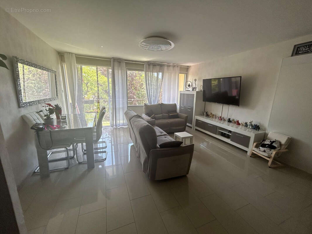 Appartement à MULHOUSE