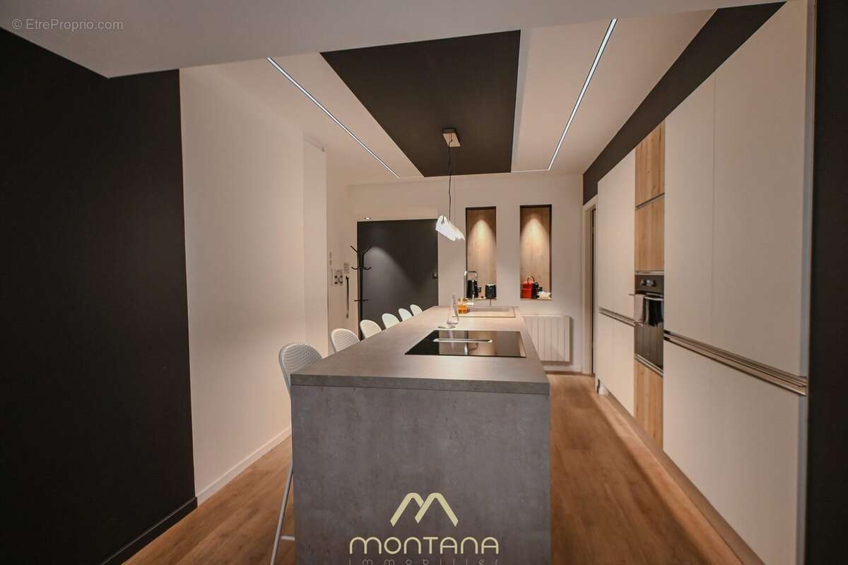 Appartement à METZ
