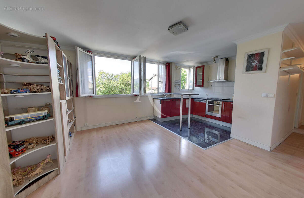 Appartement à CHAMPIGNY-SUR-MARNE
