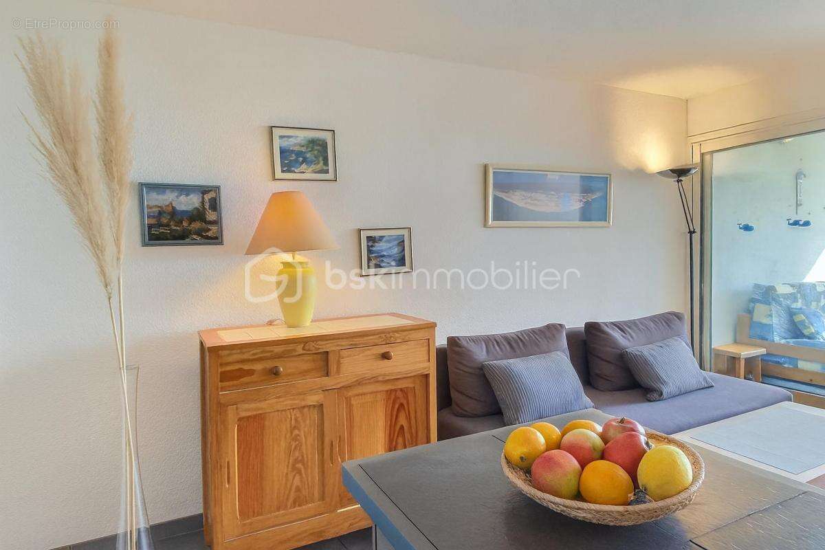 Appartement à LEUCATE