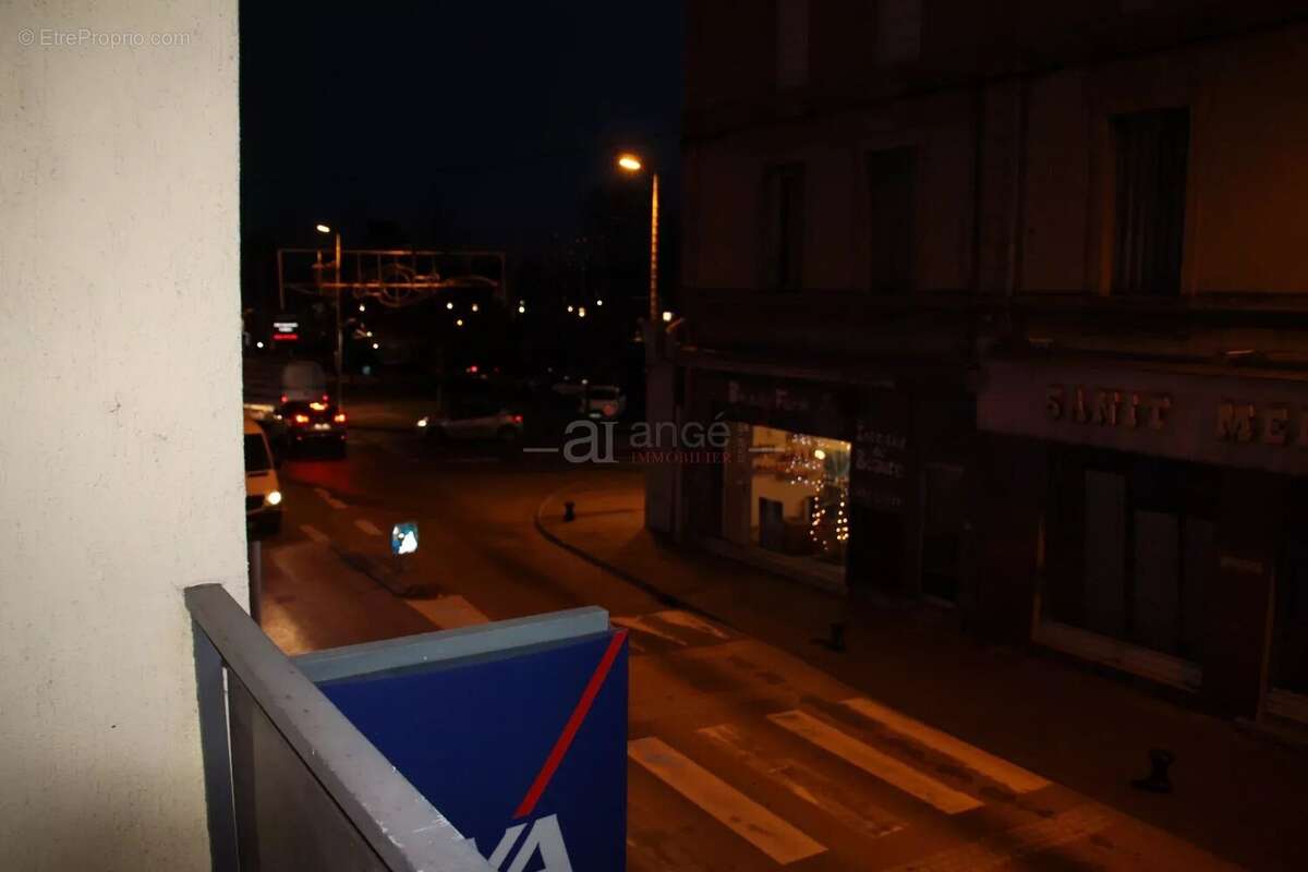 Appartement à PONT-DE-CHERUY