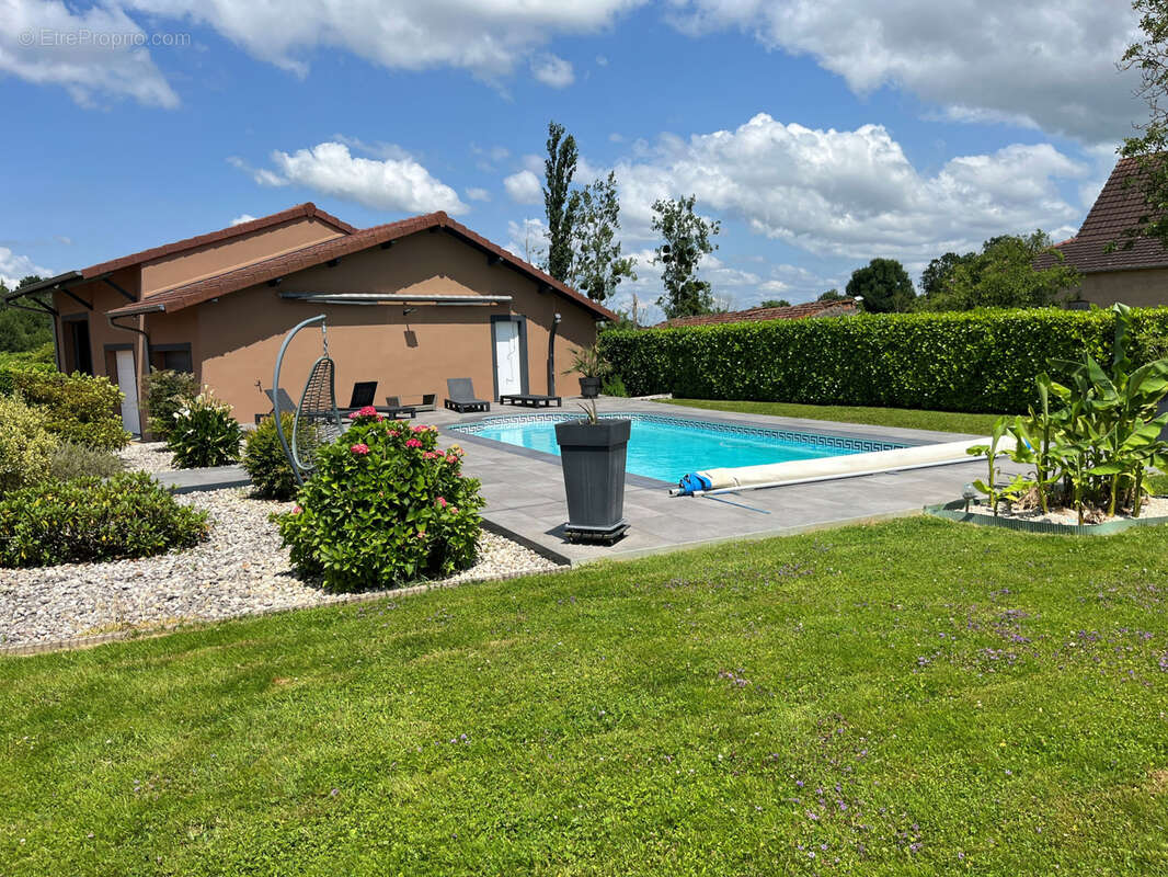 Maison à SORNAY