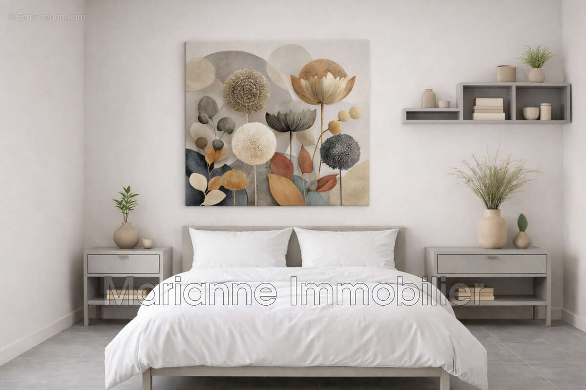 Appartement à NIMES