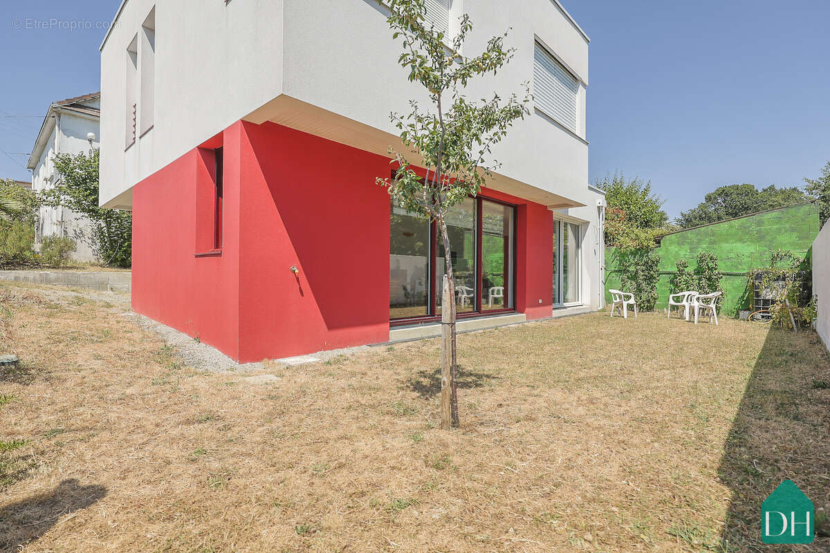 Maison d'architecte 2022 - secteur de la petite Censive, 44300 NANTES - photo 2