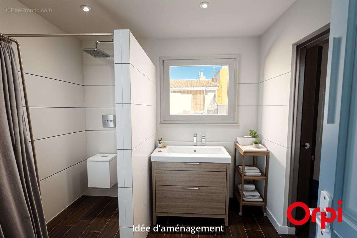 Appartement à MARSEILLE-8E