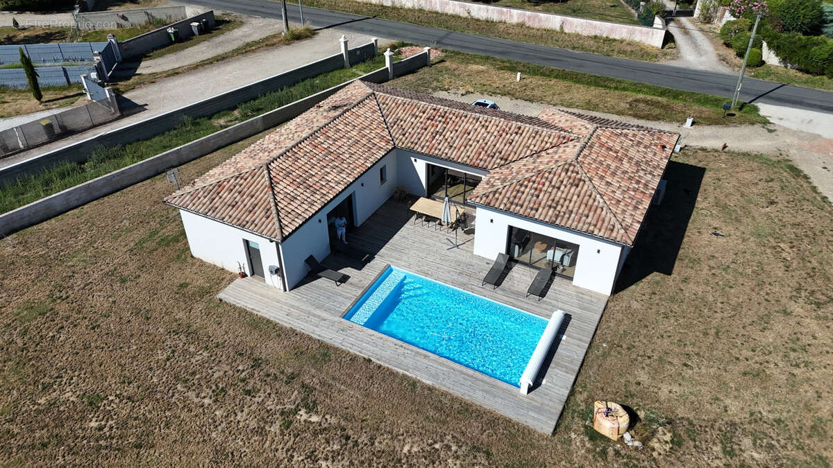 Maison à MARMANDE