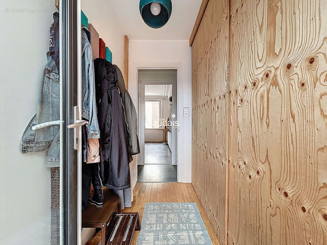 Appartement à BARNEVILLE-CARTERET
