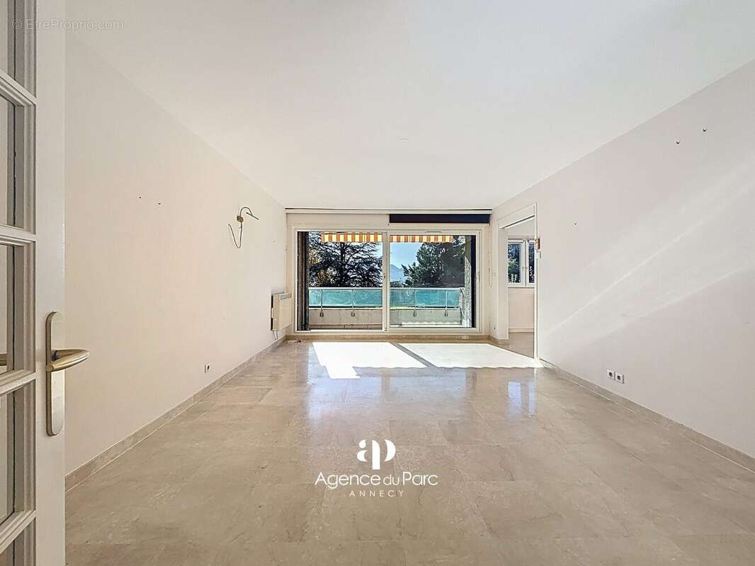 Appartement à ANNECY-LE-VIEUX