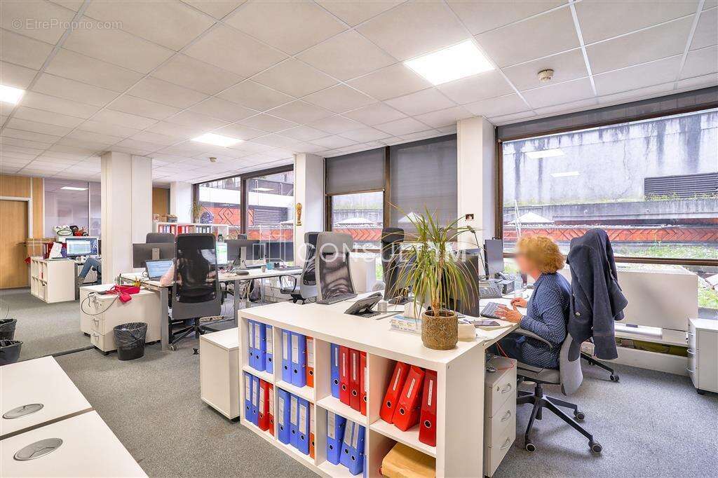 Commerce à SAINT-CLOUD