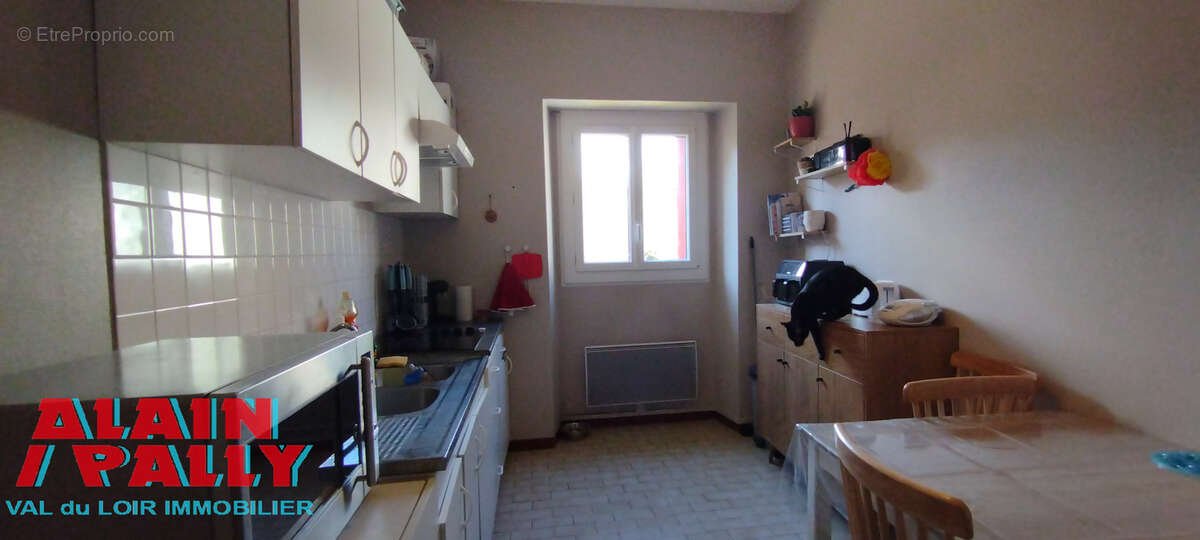 Appartement à BONNEVAL