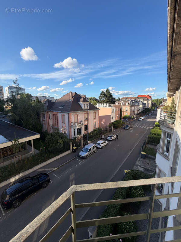 Appartement à MULHOUSE