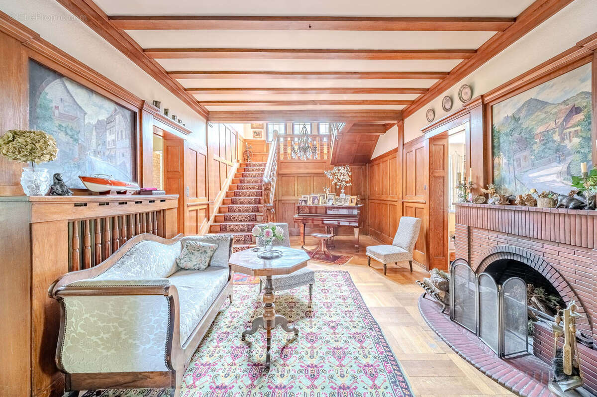 Maison à SOUFFLENHEIM