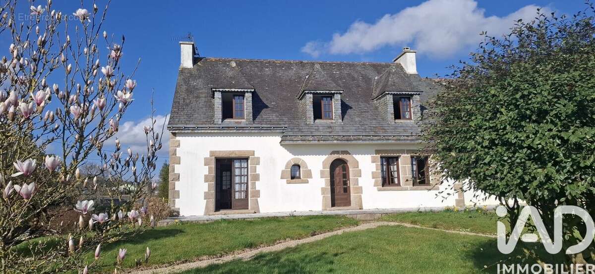 Photo 4 - Maison à CALLAC