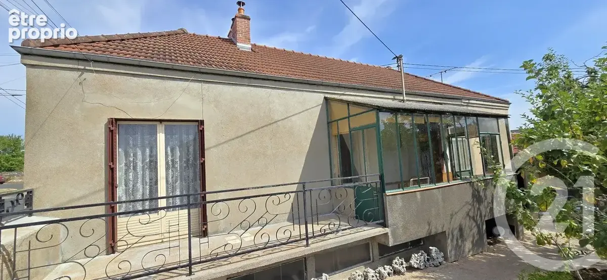 Maison à LE CREUSOT
