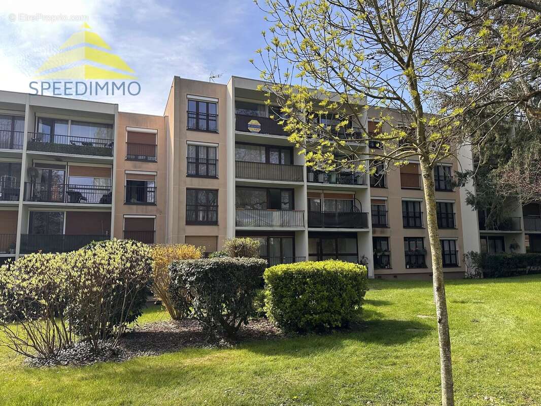 Appartement à VILLECRESNES