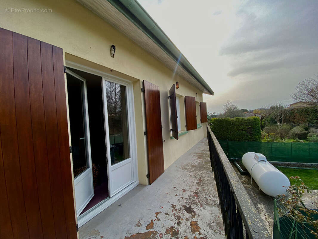 Maison de 74 m² avec jardin - photo 10