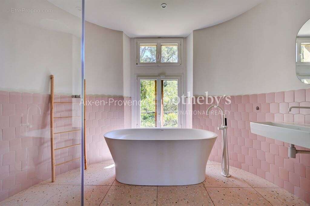 Maison à AIX-EN-PROVENCE