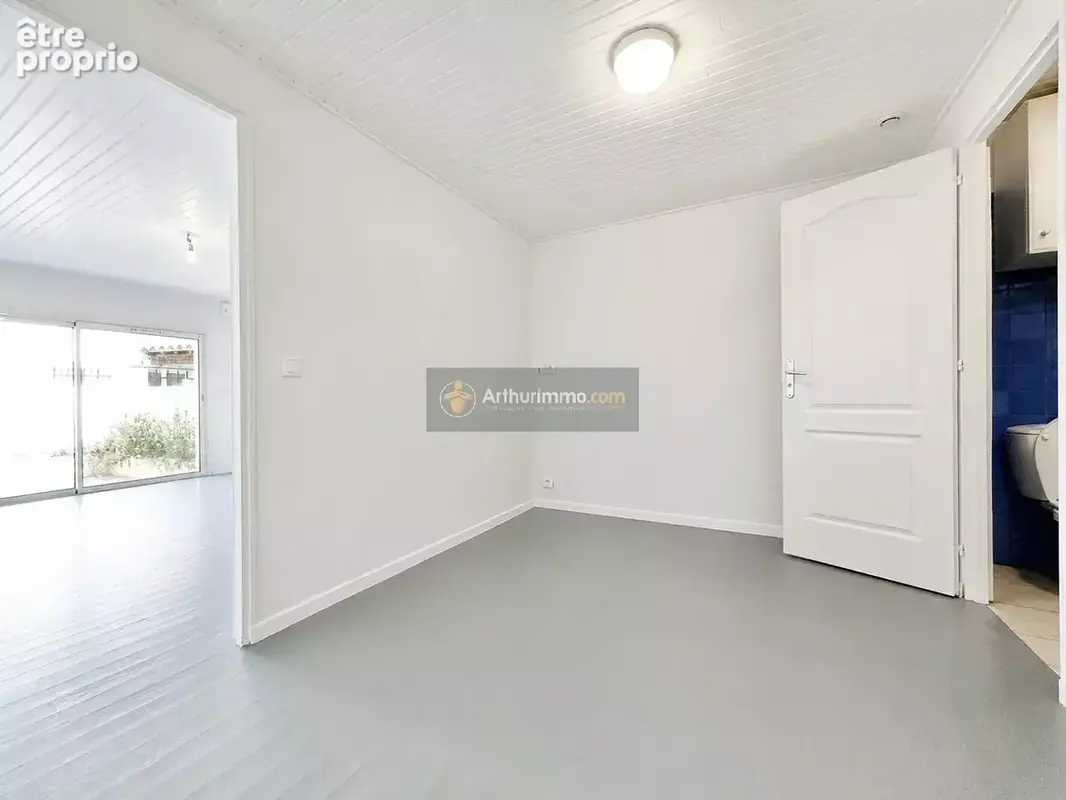 Issambres - duplex - photo 6