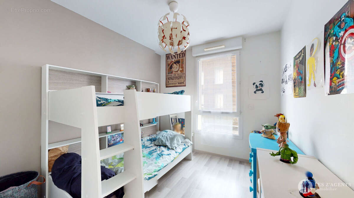 Appartement à ECHIROLLES