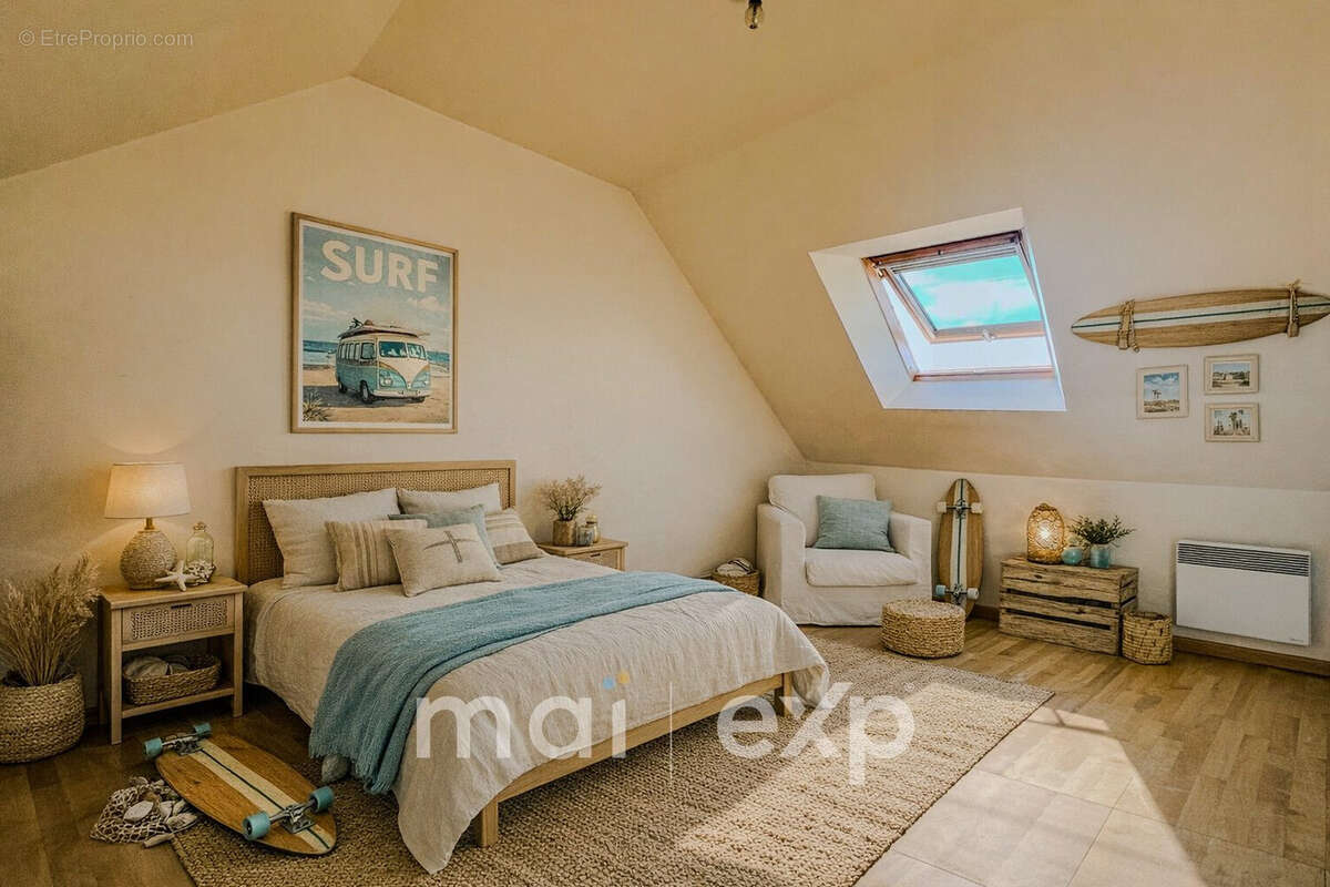 Appartement à ERDEVEN