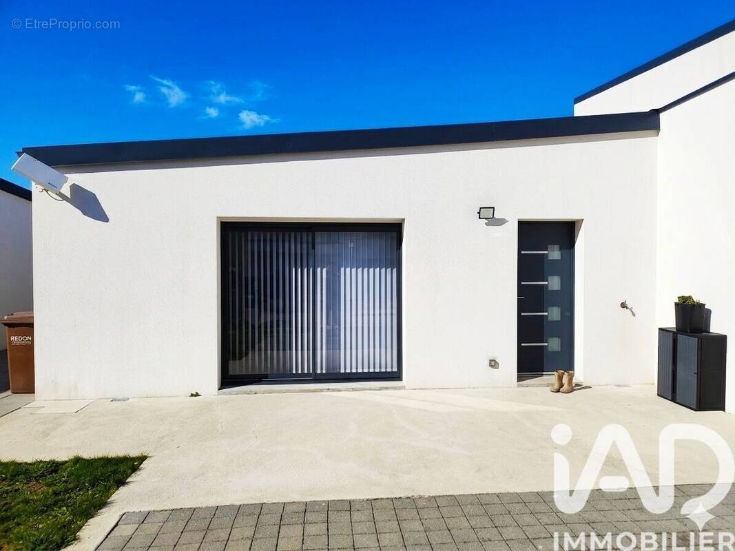 Photo 1 - Maison à REDON
