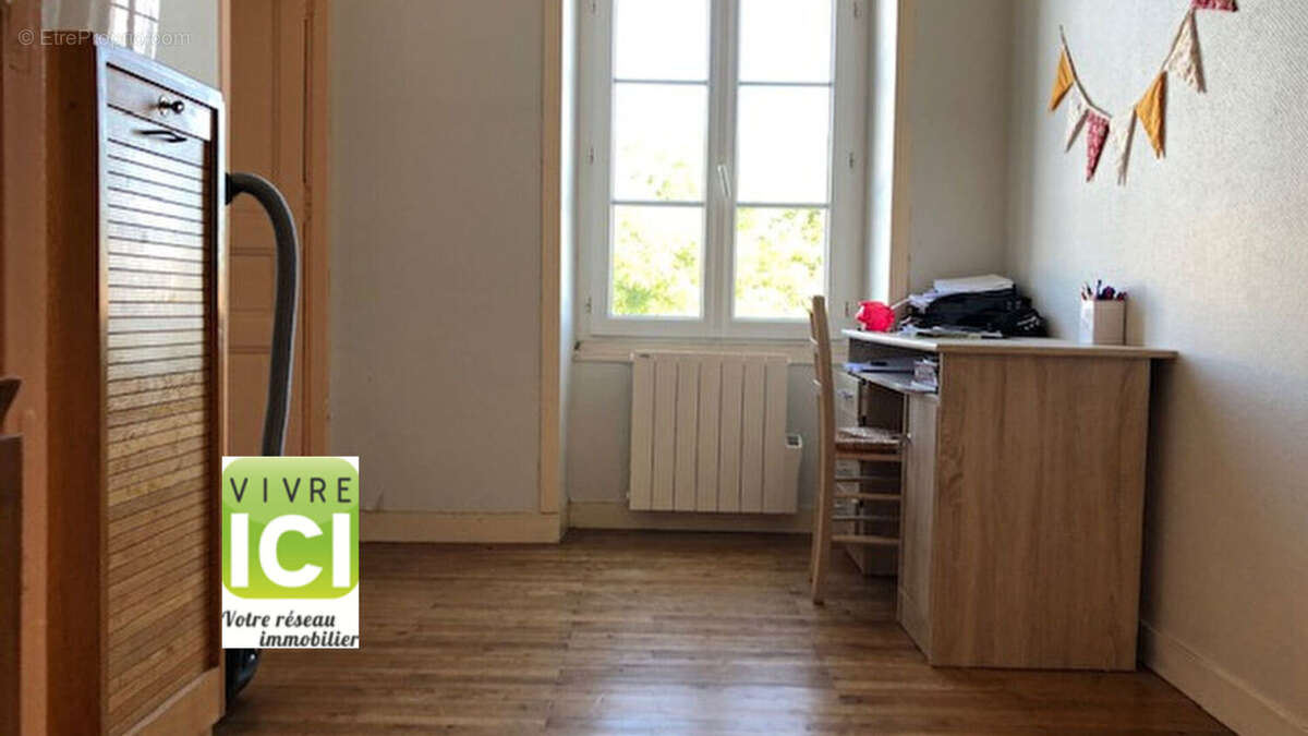 Maison à CHAMPTOCEAUX