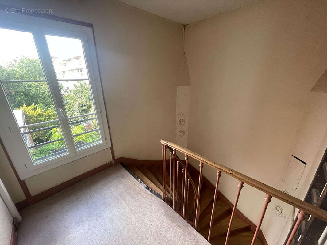 Appartement à PANTIN