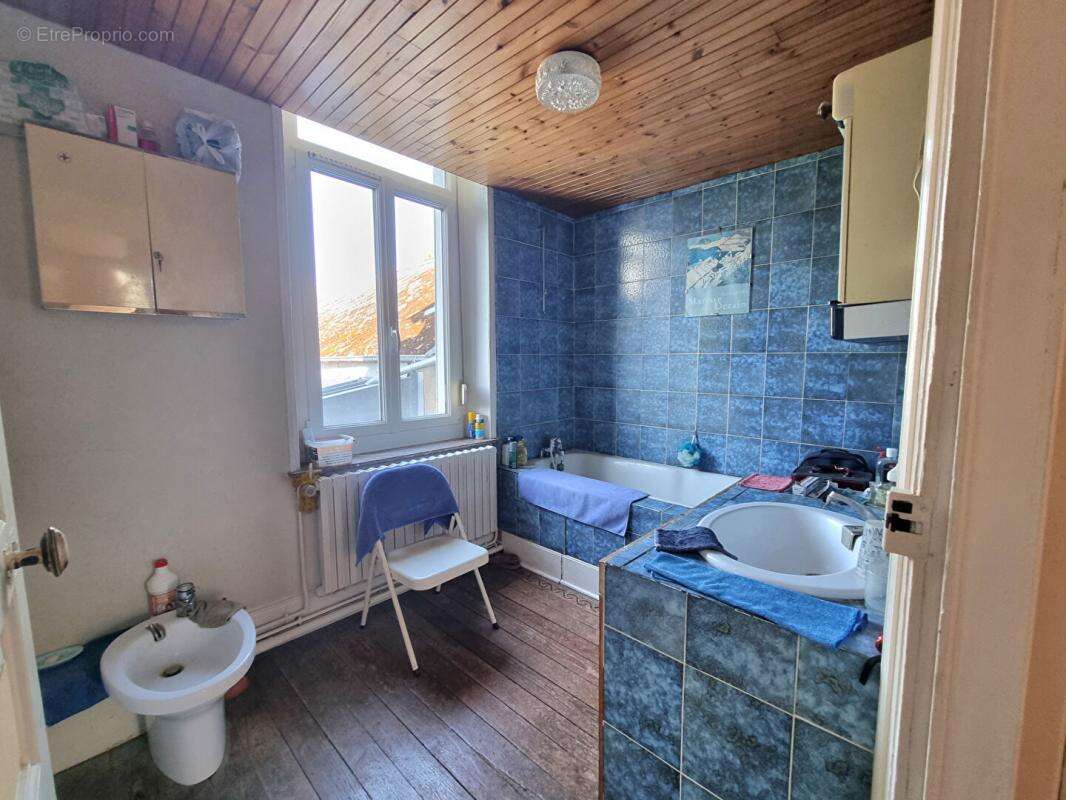 Maison à SAINS-DU-NORD