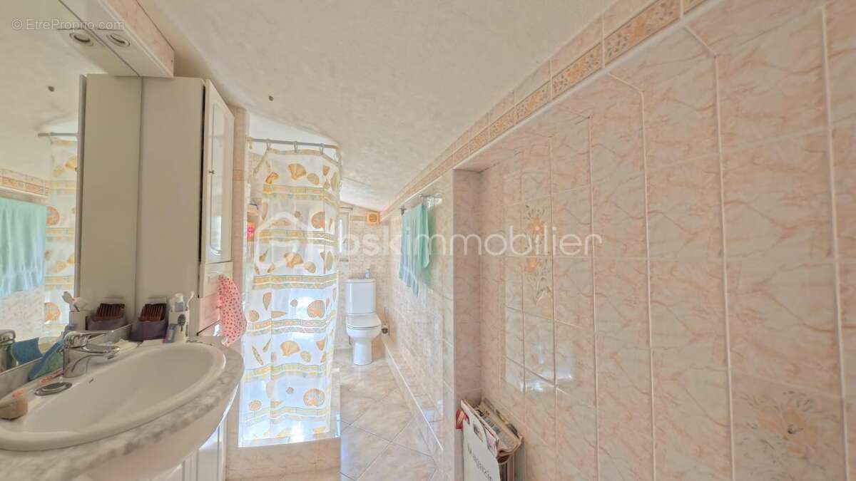 Maison à CAGNES-SUR-MER