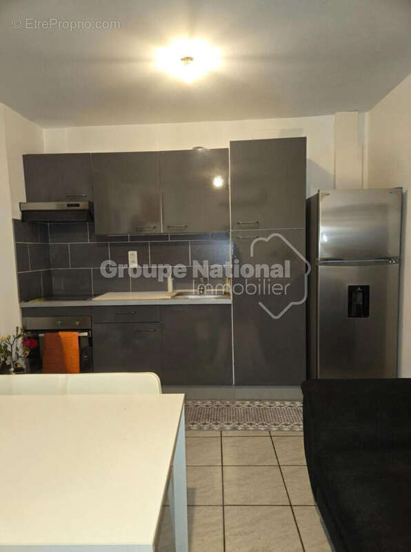 Appartement à JONQUIERES-SAINT-VINCENT